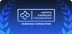 Zeusbet Verified Operator by Crypto Gambling Foundation - Provably Fair Gaming